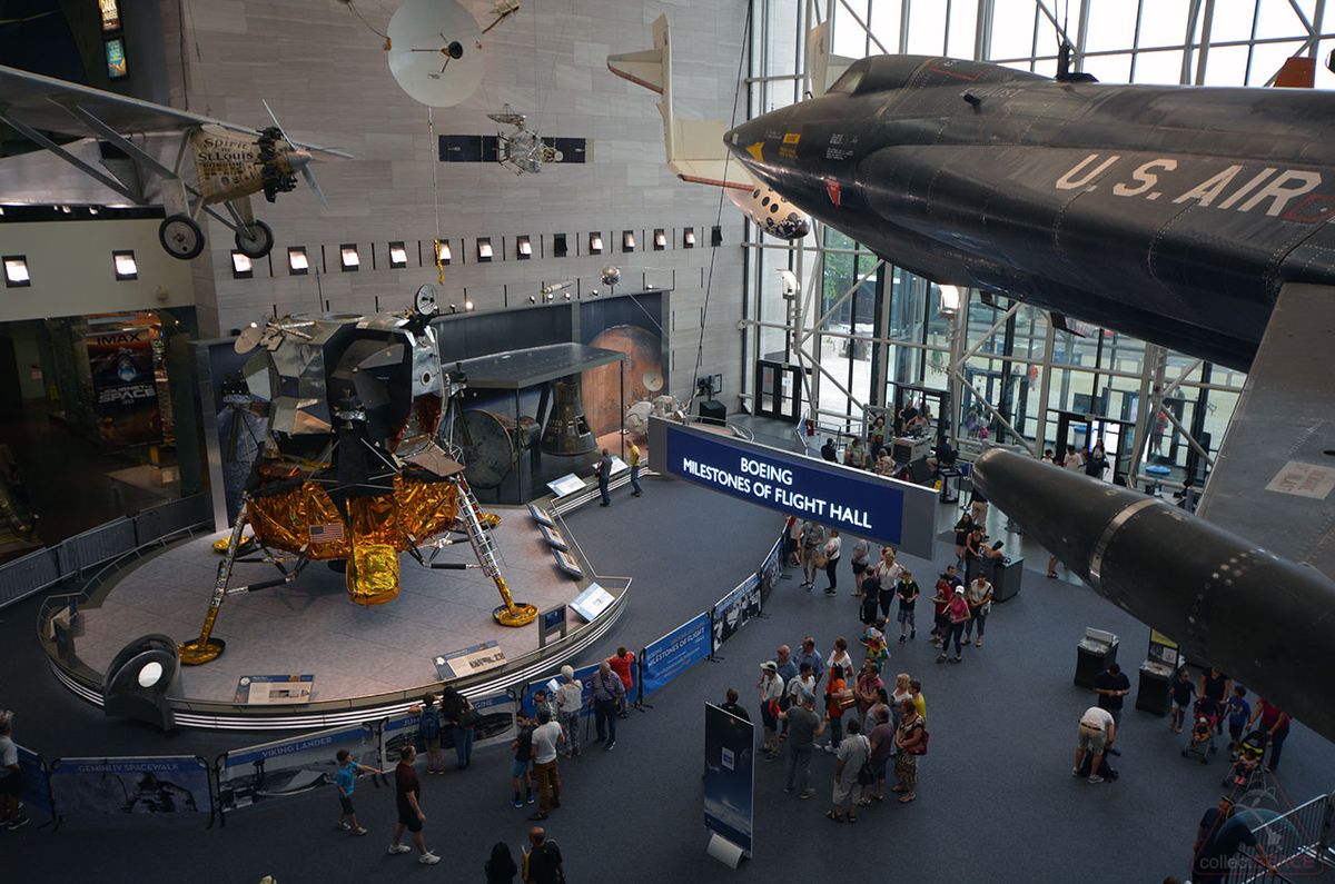 nasa space center museum