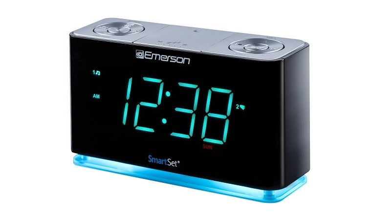 bluetooth timer clock