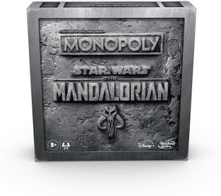 Monopoly: Star Wars The Mandalorian edition