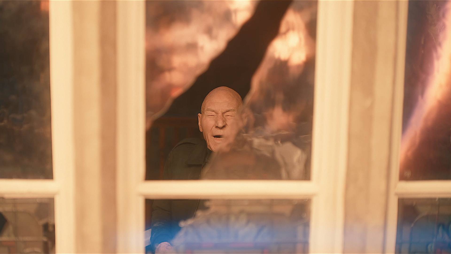 Patrick Stewart as Charles Xavier in Avengers: Doomsday