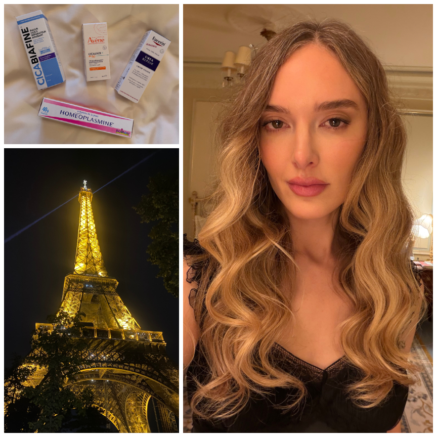 french beauty skincare pharmacy