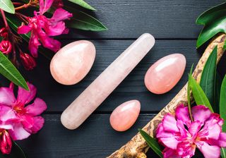 Sustainable sex toys: Yoni quartz egg