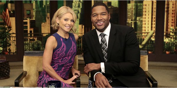 Live With Kelly And Michael Will Be Missing Kelly Ripa For Longer Than ...