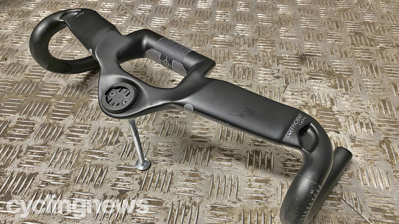 Coefficient RR handlebar review