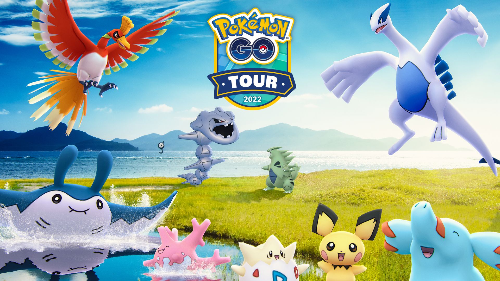 Pokemon Go Tour Live Events Get February Dates And Locations Gamesradar