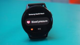 BP monitoring using Samsung Galaxy Watch is said to be handy for PD patients
