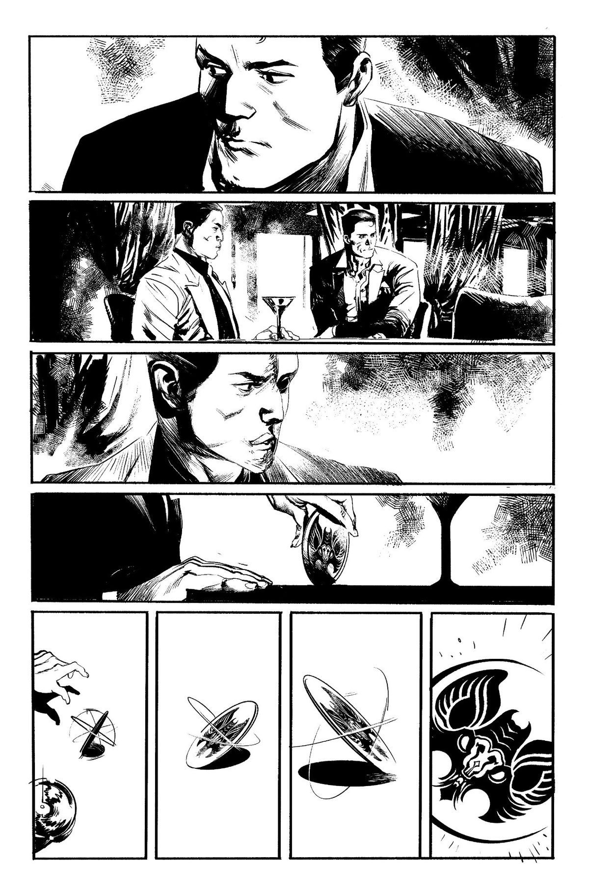 Detective Comics #1063 preview