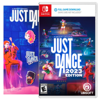 Just Dance 2023 (Nintendo Switch) | $59.99