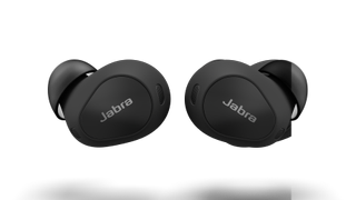 Jabra Elite 10 earbuds in black