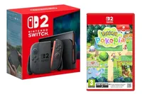 Nintendo Switch 2 + Pok&amp;eacute;mon Pokopia