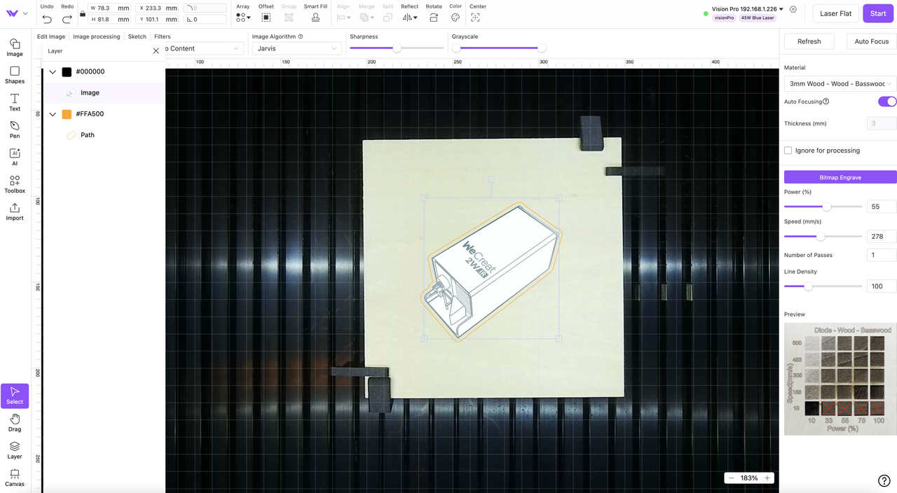 WeCreat Vision Pro
