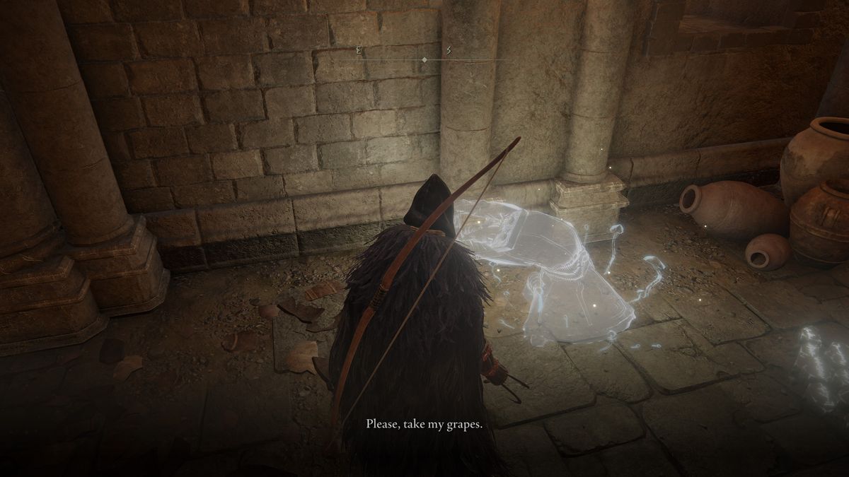 Elden Ring Hyetta quest