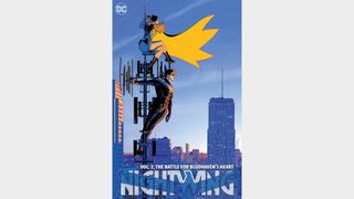 NIGHTWING VOL. 3: THE BATTLE FOR BLÜDHAVEN’S HEART