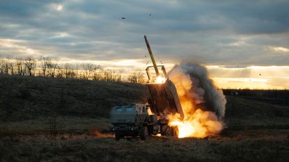 Ukraine fires U.S.-provided HIMARS at Russian target