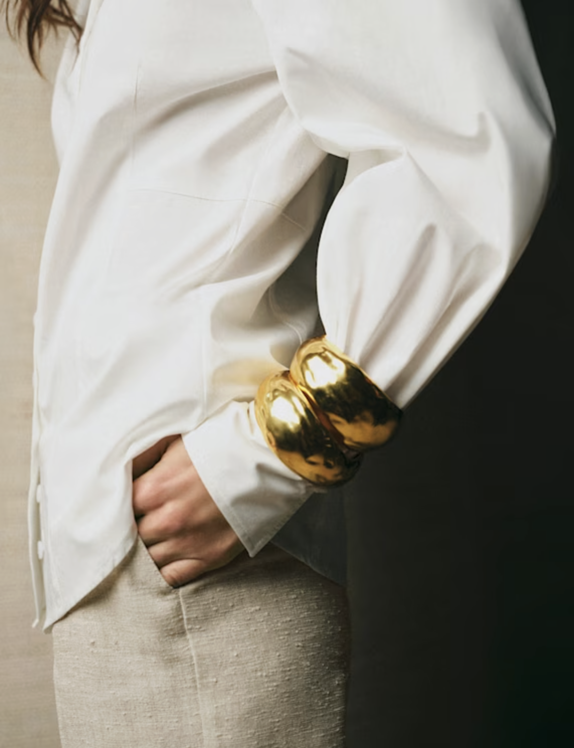 S&amp;eacute;zane, Hector Bracelet