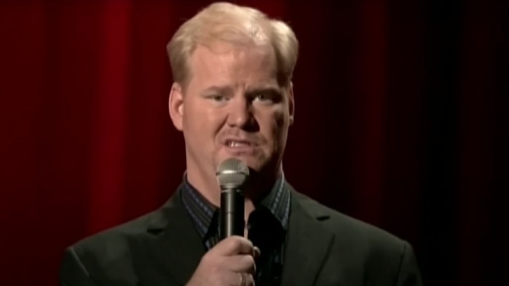 32 Hilarious Jim Gaffigan Jokes About Food Cinemablend