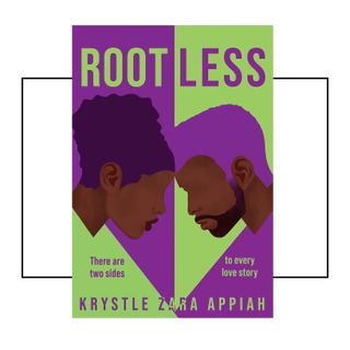 The cover of Rootless, one of the best books for 2023