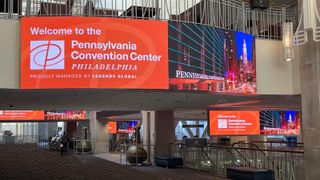 PCC Digital Signage Display