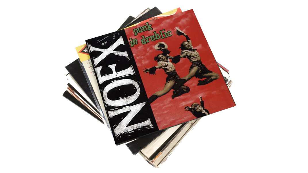 3. NOFX - Punk In Drublic (1994)