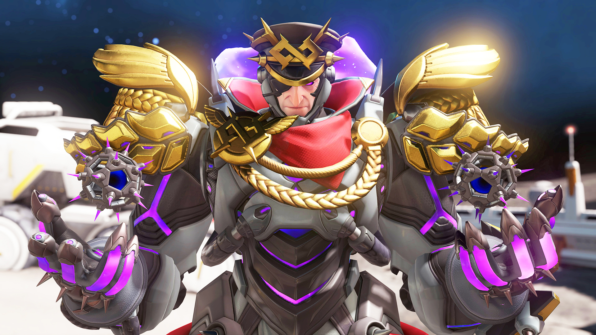  Overwatch 2's mid-season patch has made Sigma's ultimate even more terrifying than before 