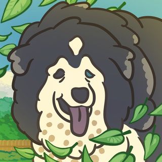 Old Friends Dog Game Icon