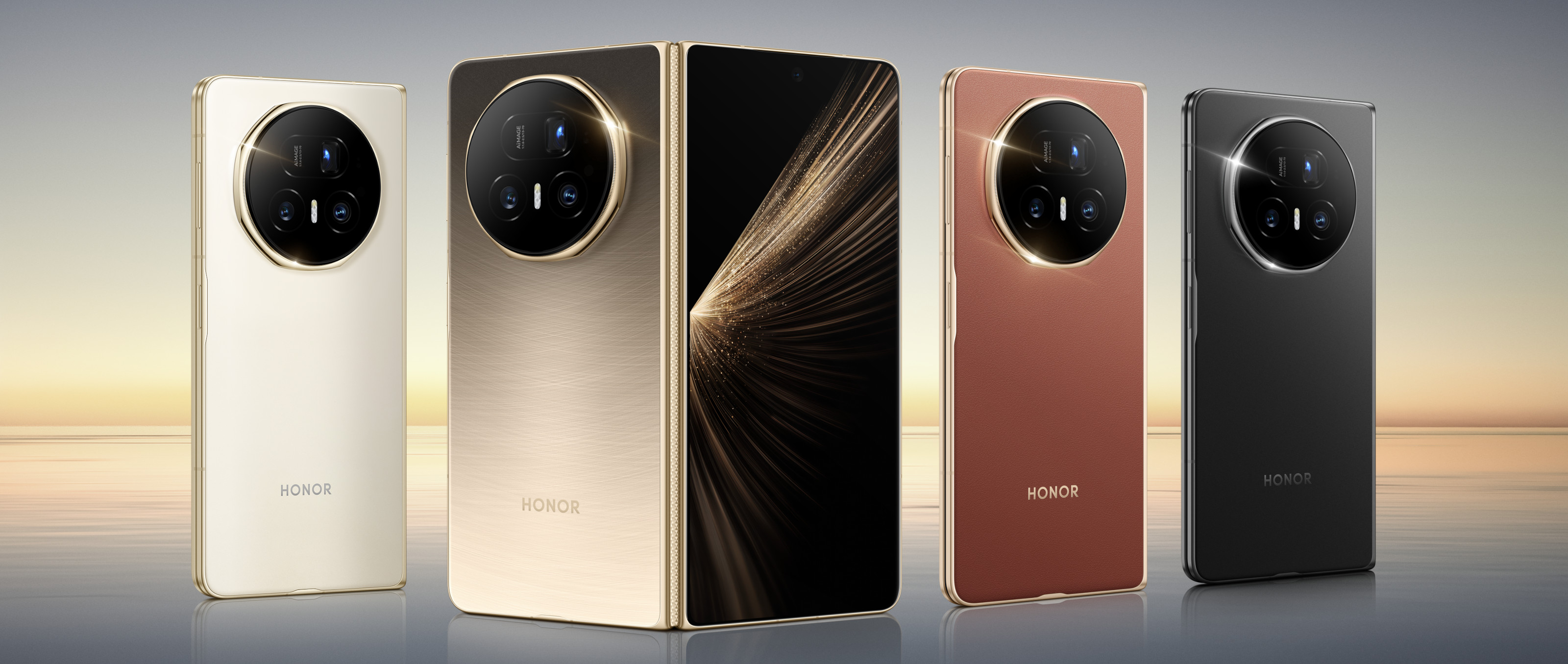 Honor Magic V5 range