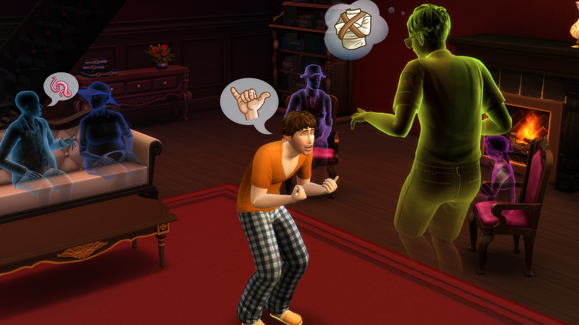 Näin huijaat The Sims 4:ssä