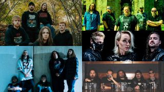 Gates To Hell/Split Chain/King Kraken/The Defect/Inhuman Nature