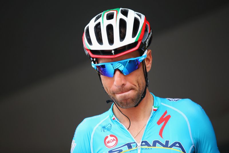 Vincenzo Nibali signs on