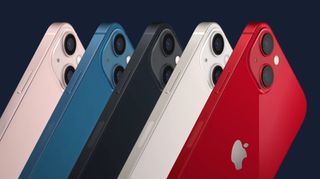 most popular color of iphone 13