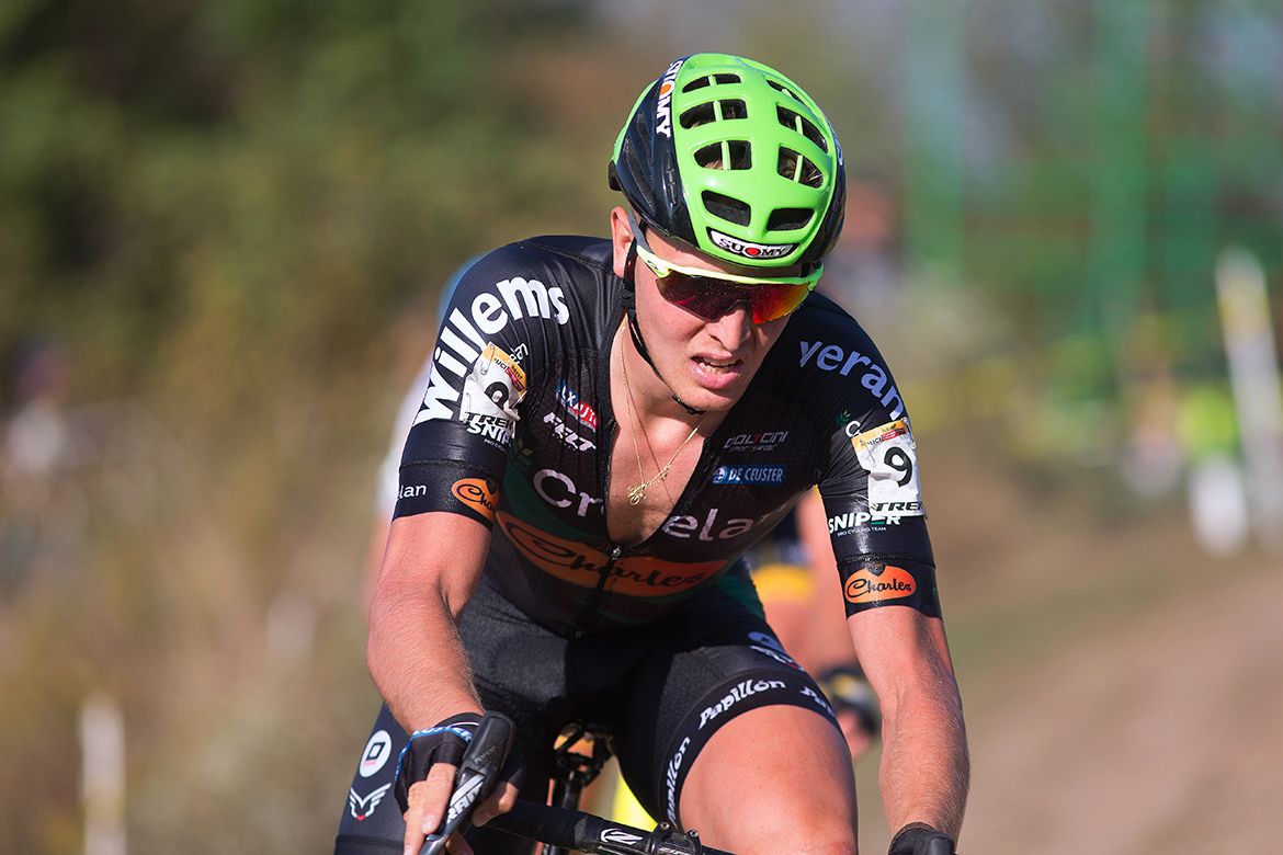 Tim Merlier (Crelan-Charles)