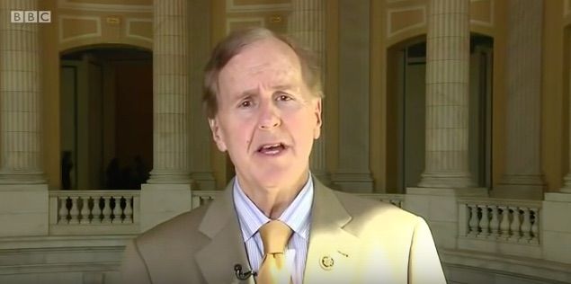 Rep. Robert Pittenger.