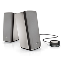 Bose Companion 20 Multimedia Speaker System: was $249 now $224 @ Amazon