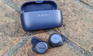 best iphone 13 accessories: Jabra Elite Active 75t