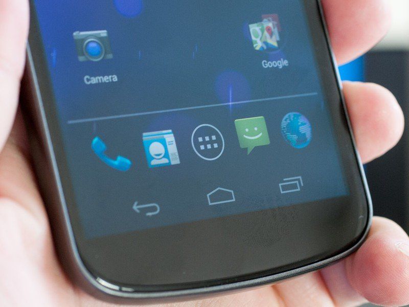 Samsung Galaxy Nexus