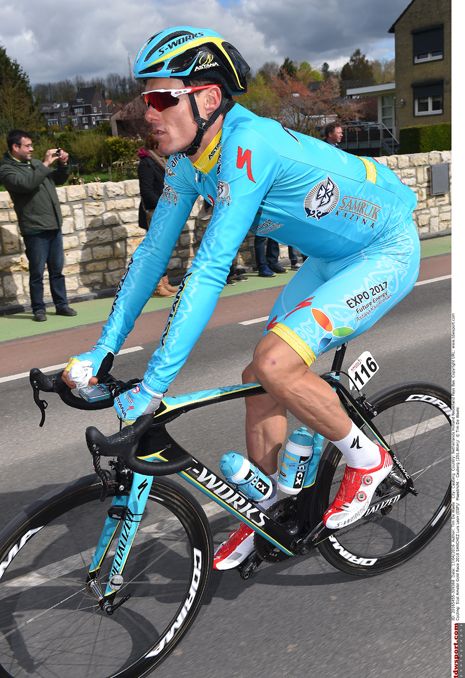 Luis Leon Sanchez (Astana)