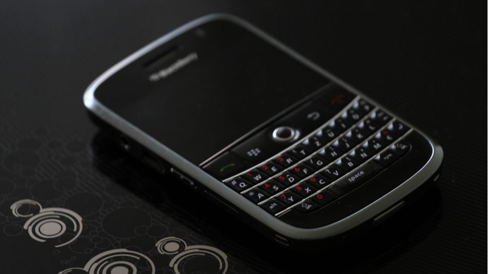 The transformation of BlackBerry from mobile heavyweight into something