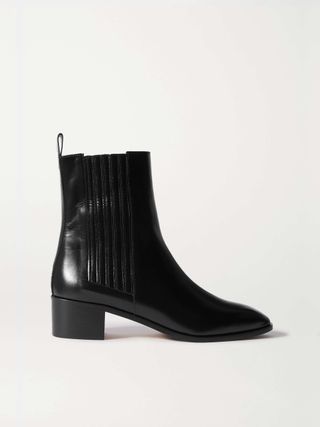 Neil Leather Chelsea Boots