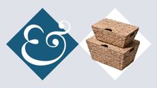 Wayfair storage basket product header 