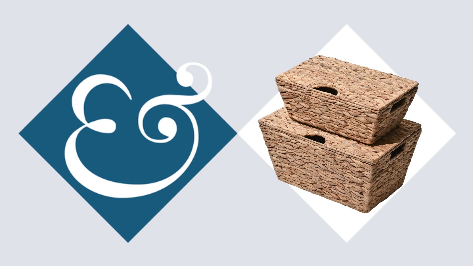 Wayfair storage basket product header 