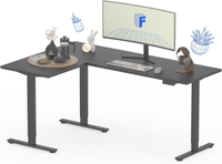 FlexiSpot L-shaped standing desk