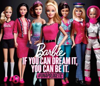 Entrepreneur Barbie