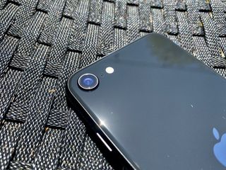 iPhone SE 2020 Camera