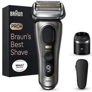 braun electric shaver - christmas gifts for him