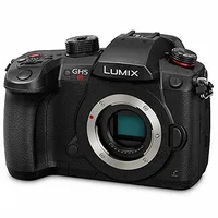 Panasonic Lumix DC-GH5S kamerahus:&nbsp;24 990 kr 12 495 kr hos Cyberphoto.se
Spara 12 495 kr –