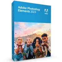 Adobe Photoshop Elements 2023 | Now $60 at Adobe
