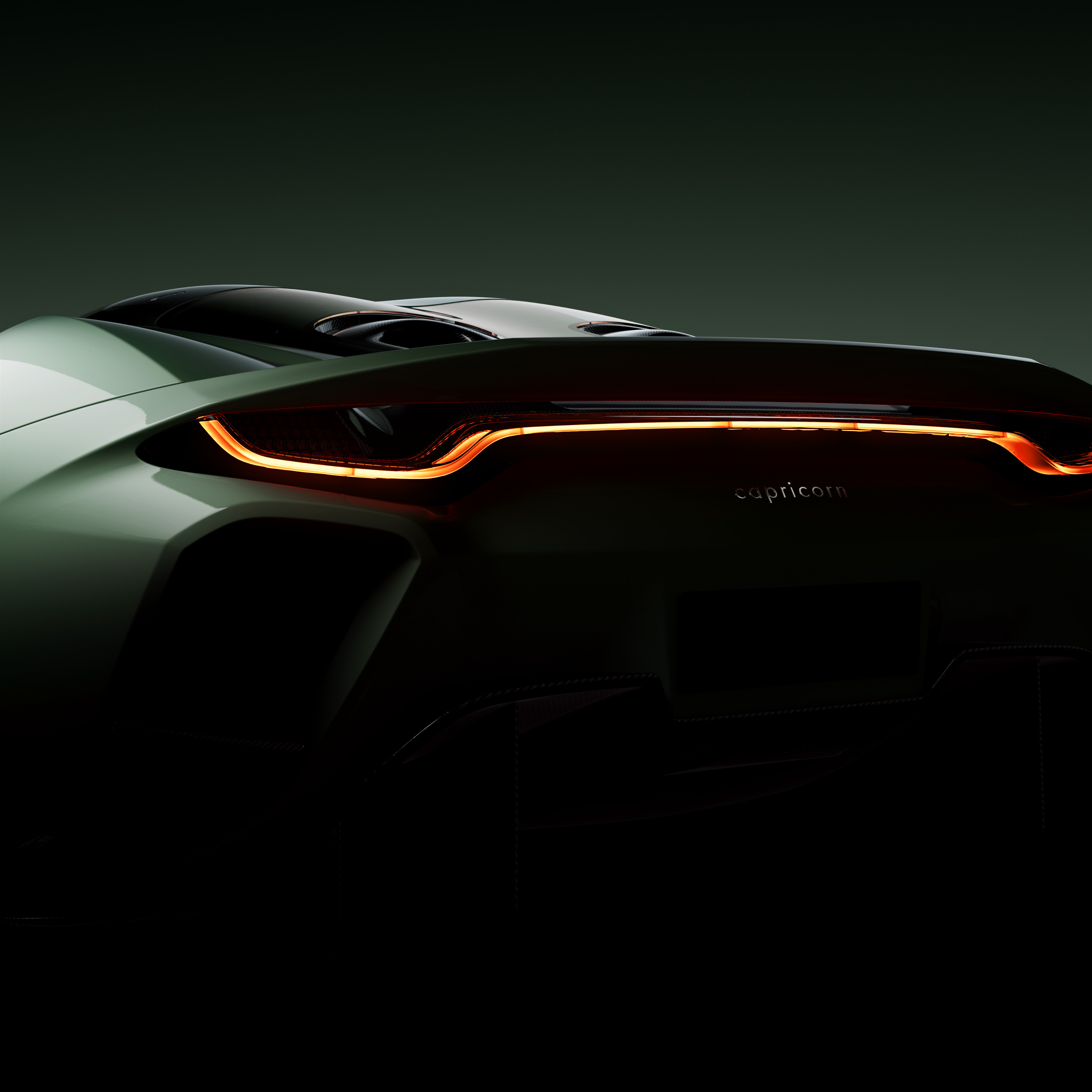 capricorn 01 Zagato hypercar