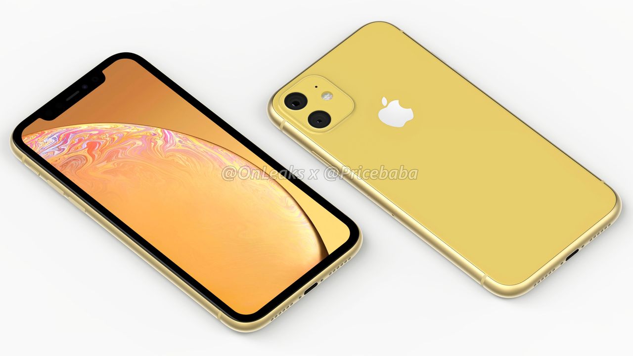 iPhone 11R Release Date Design