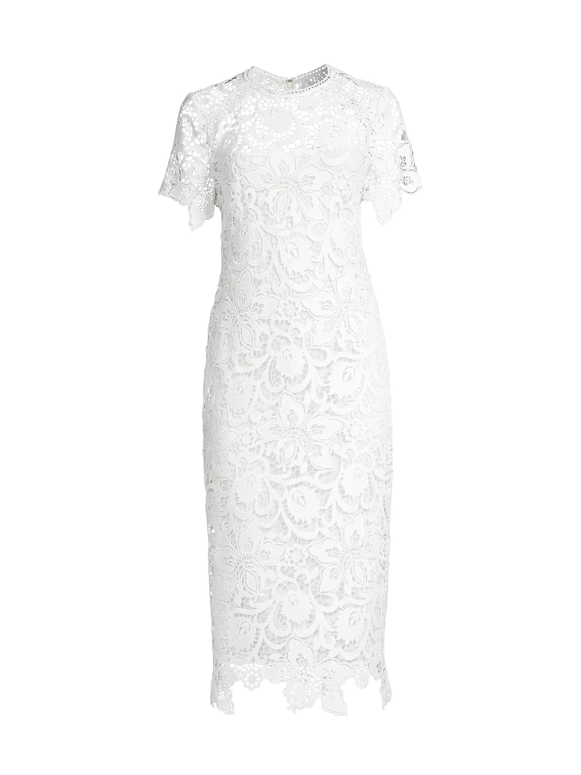 Kiriya Lace Sheath Dress