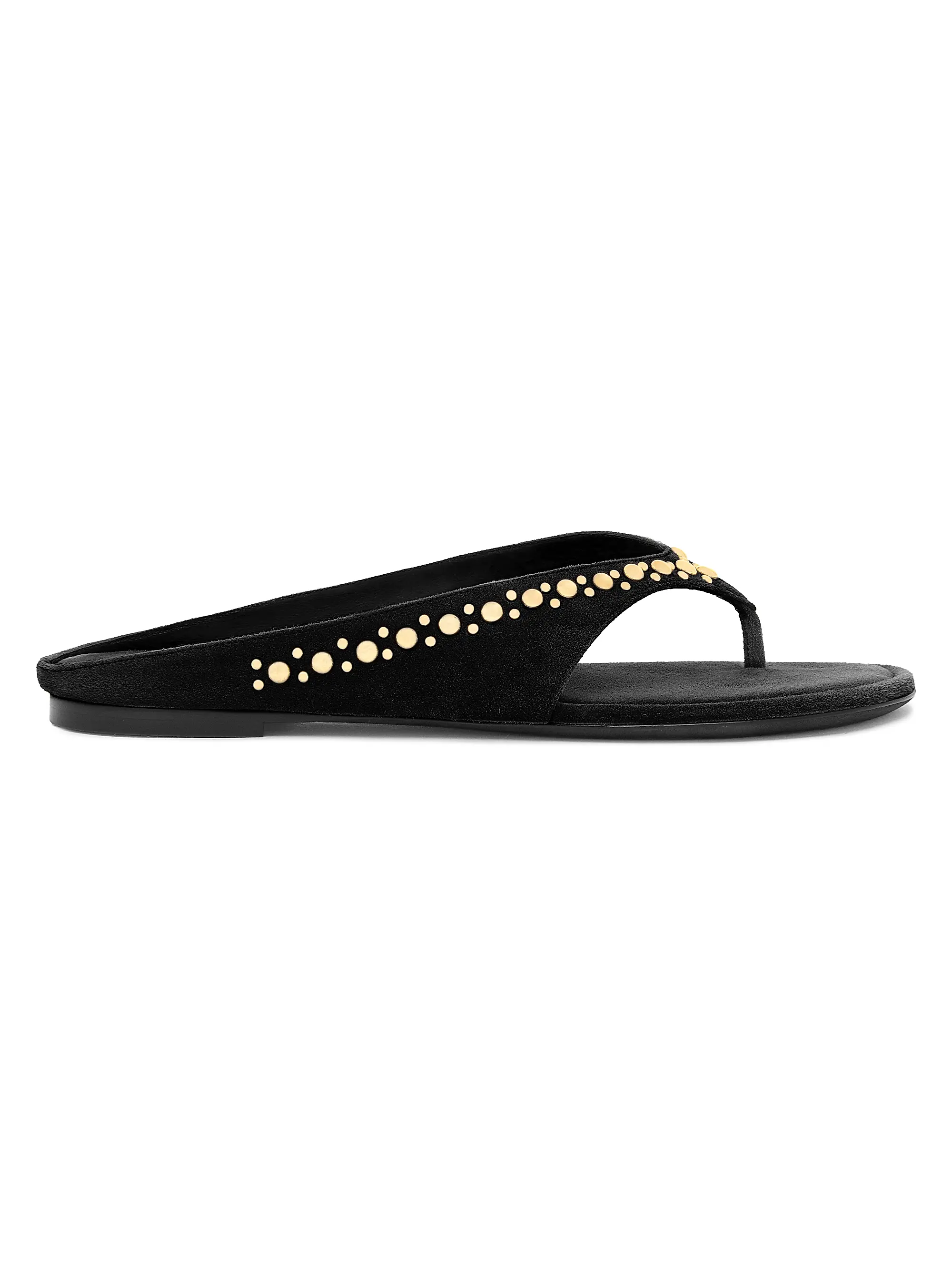 Sun-Kissed Suede Sandals
